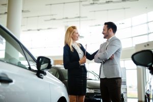 Car finance for businesses