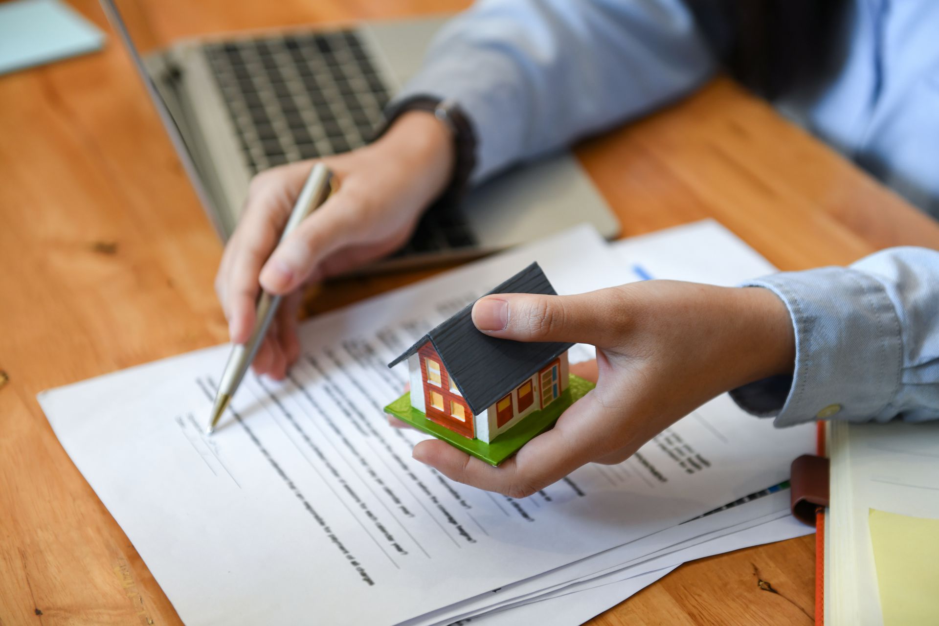 The home loan approval process
