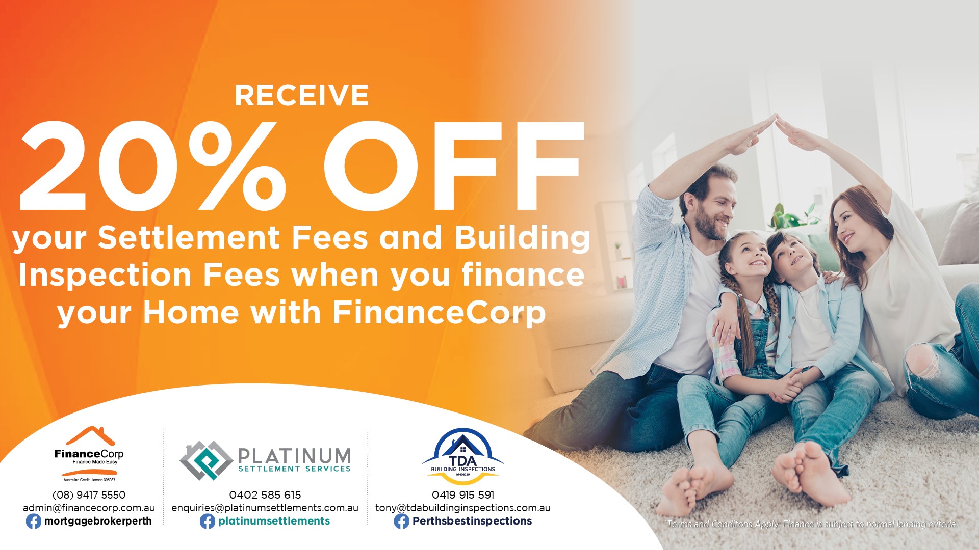 FinanceCorp-homepage